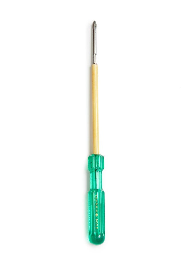 Taparia TK-066 1171, 905I Insulated Screwdriver 2 In 1 & Adjustable Spanner 8" Set - Image 3